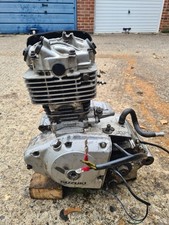 Suzuki GZ125 Marauder GZ 125 F429 (May Fit GN125 EN125 GS125) Engine Motor 2008