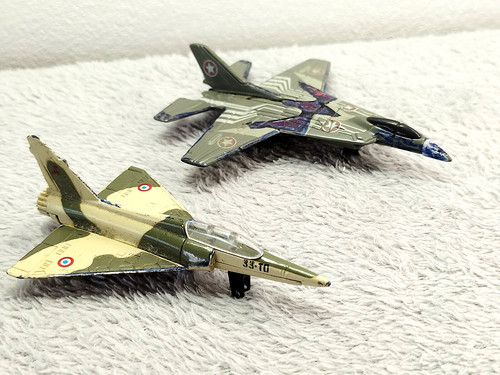 Vintage matchbox planes - matchbox,