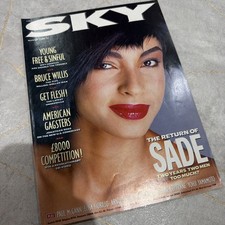 SADE - SKY Magazine March