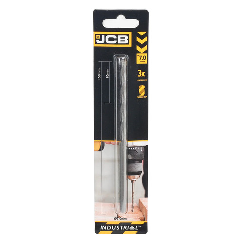 Jcb masonry drill - masonry, x