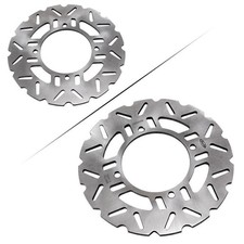 Rear Brake Disc Rotor For