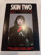 Rare Vintage 90s Skin Two