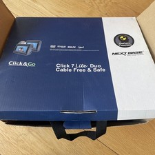 Nextbase Click 7 Lite Due Cable Free