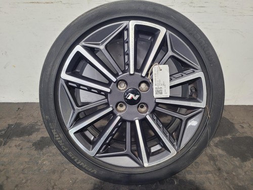 Hyundai i20 mk3 alloy wheel - hyundai,