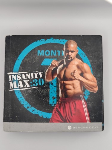 Insanity max home - max,