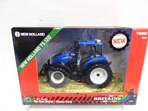Britains 43400 new holland - new,