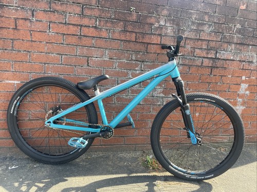 Mongoose fireball dirt jump - mongoose,