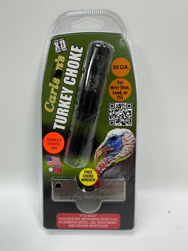 Carlsons choke tube - choke,