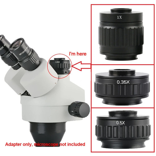 35x c mount lens - mount,