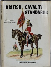 BRITISH CAVALRY STANDARDS