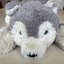 Jellycat large hudson husky - large,