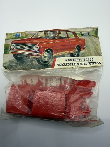Airfix vauxhall viva - , model