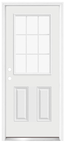 Comfland 80 fiberglass - x, 80''fiberglass