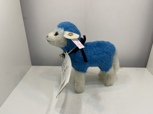 Steiff animal 021626 lamb - 021626,