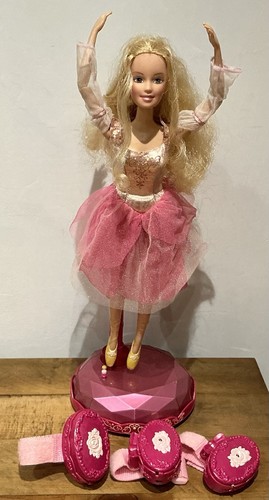 Barbie interactive princess - barbie,