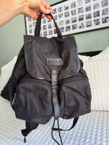 Gucci monogram supreme - monogram,
