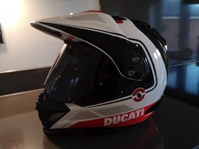 DUCATI Arai Tour-X4 Adventure Motorcycle Helmet. Medium