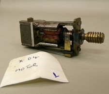 Triang Hornby X04 Motor (brass