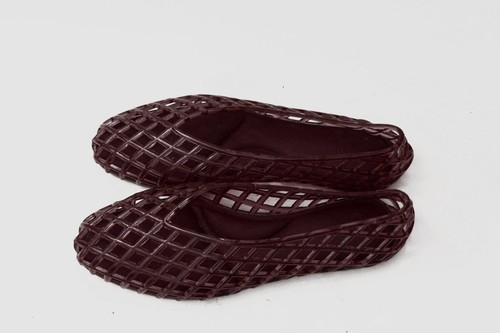 Ballerinas mesh croche see - mesh,