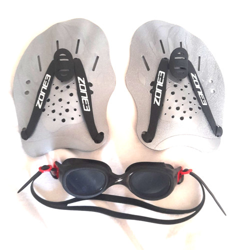 Pro zone3 ergo swim - swim, training