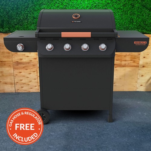 Texas nimbus burner bbq - texas,