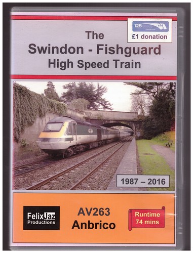 The swindon fishguard high - the,