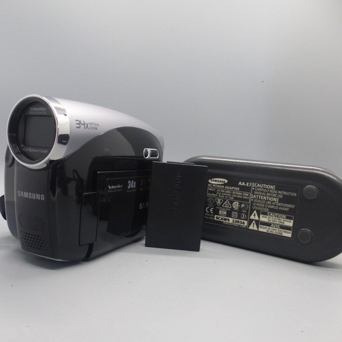 Samsung dx100 handheld - samsung, vp-dx100