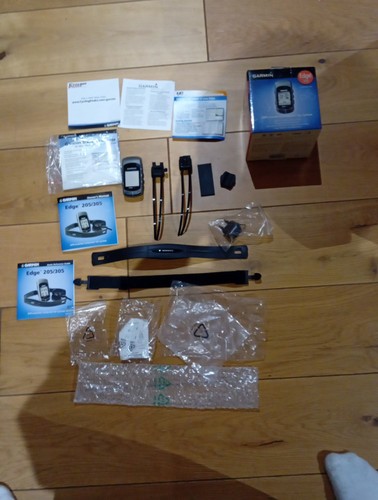 Garmin forerunner 305 gps - forerunner,