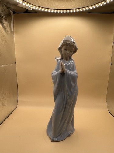 Nao lladro porcelain - nao, by