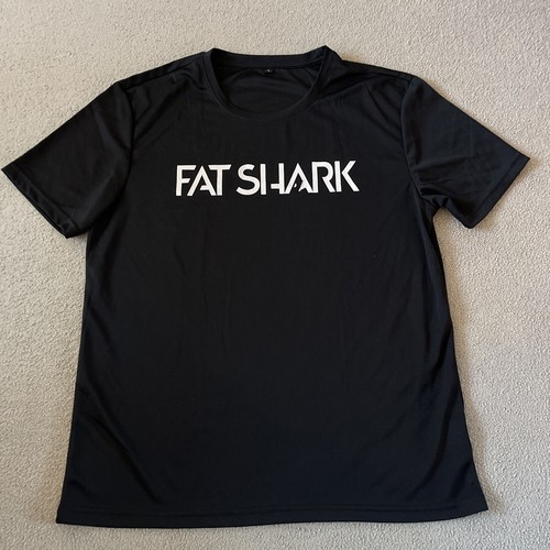 Fat shark shirt - shark, t-shirt