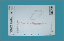 Sony KF-50SX100 LCD Projection