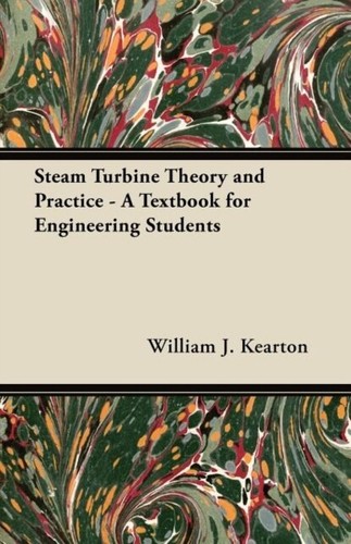 Kearton steam turbine theory - kearton,