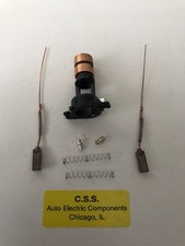  Alternator Slip Rings Brushes