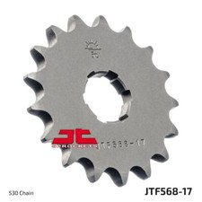 JT Steel Front Spocket -