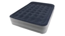 Outwell Flock Superior Airbed With Build in Pump - Double Camping Mattress 230v