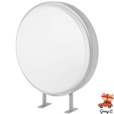 LED Double Sided Illuminated