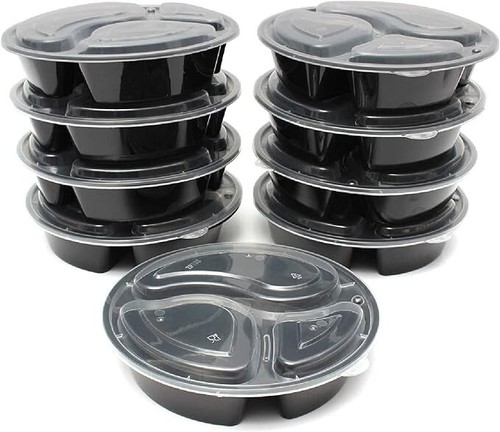 Meal prep three - 48, oz