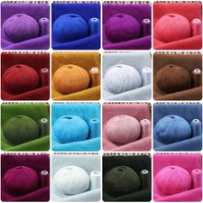 50+20g/Set Soft Wool Cashmere