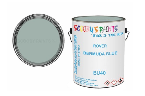 Classic paint for morris - classic,
