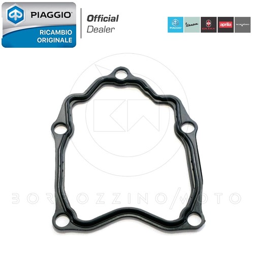 Original head cover gasket - head,