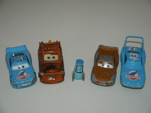 Disney cars bundle - bundle, x