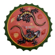 Lizard Magnet Souvenir