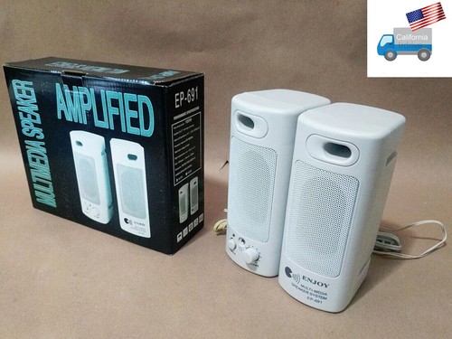 New enjoy beige 180w amplified - enjoy,