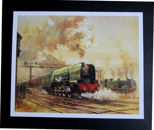 Alan fearnley 7 30 - x, 7.30"