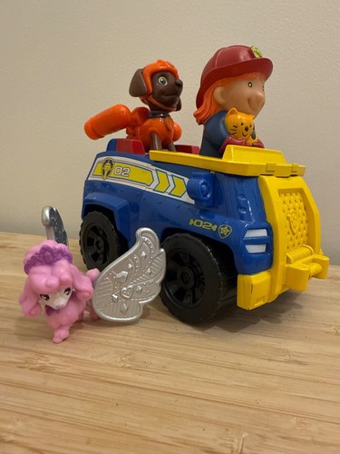 Fireman sam paw patrol - sam, &