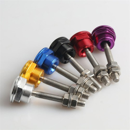 Push button quick release - 2x,