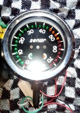 Vintage Senar Pod 7k Rev
