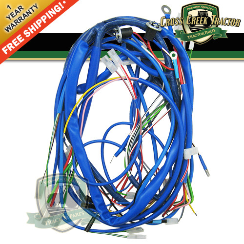 C9nn14a103b front wiring - front,