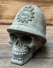 STONE GARDEN POLICE MAN