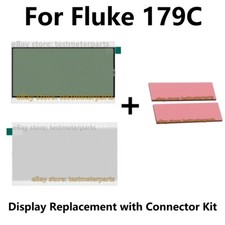Display For Fluke 179C Portble